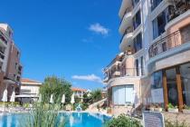 Sea view, 2 bedrooms, modern renovation, Phoenix complex, Sveti Vlas ID: 5867 - Photo 21