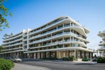 Първа линия! Студио в съвременния комплекс „AMIRA SEA RESIDENCE“ ID: 5898 - Снимка 3