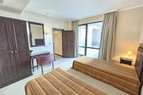 Просторный апартамент с 2 спальнями и 2 санузлами в комплексе Barcelo Royal Beach, Солнечный Берег ID: 6150 - Фото 12