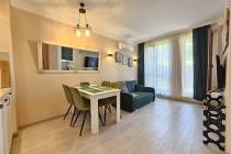 Уютен апартамент с качествен ремонт, премиум комплекс „Harmony Suites 9“ ID: 6266 - Снимка 3