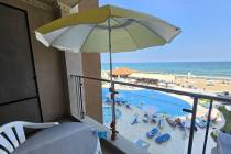 Sea view, beachfront, 3 bedrooms, “Obzor Beach Resort” complex ID: 6311 - Photo 2
