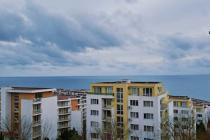 Dwupokojowe mieszkanie z widokiem na morze, kompleks „Imperial Fort” ID: 5847 - Фото1