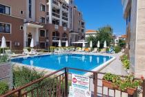 Sea view, 2 bedrooms, modern renovation, Phoenix complex, Sveti Vlas ID: 5867 - Photo 22