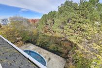 Štúdio v komplexe „Gerber Residence 1“, výhľad na bazén ID: 5877 - Фото9