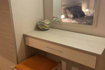 Меблированная двухкомнатная квартира, в хорошем состоянии, комплекс "Royal Sun" ID: 6007 - Фото 12