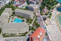 First line! Studio in the modern complex “AMIRA SEA RESIDENCE” ID: 5898 - Photo 4