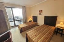Просторный апартамент с 2 спальнями и 2 санузлами в комплексе Barcelo Royal Beach, Солнечный Берег ID: 6150 - Фото 13