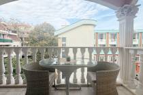 A well-renovated studio in the luxury “Valencia Gardens” complex, Nessebar ID: 6040 - Photo 8