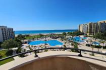 Výhľad na more, priamo pri pláži! Apartmán v komplexe „Majestic Beach Resort“ ID: 6329 - Фото2