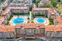 Výhľad na bazén, apartmán v prestížnom rezortnom komplexe ID: 6385 - Фото15