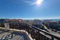 Апартамент с панорамна тераса на две крачки от плажа ID: 5628 - Снимка 1