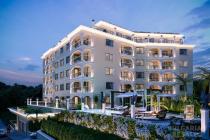 Изглед към морето, 1 спалня, премиум комплекс „Valencia Lux”, Несебър ID: 5897 - Снимка 21