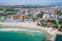 Първа линия! Студио в съвременния комплекс „AMIRA SEA RESIDENCE“ ID: 5898 - Снимка 5