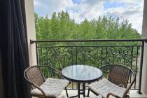 Студия в элитном комплексе "Cascadas Resort 21", Солнечный берег ID: 6165 - Фото 9