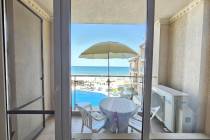 Sea view, beachfront, 3 bedrooms, “Obzor Beach Resort” complex ID: 6311 - Photo 3