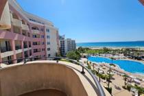 Výhľad na more, priamo pri pláži! Apartmán v komplexe „Majestic Beach Resort“ ID: 6329 - Фото3