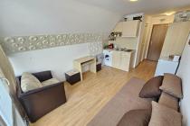 Štúdio v komplexe „Gerber Residence 1“, výhľad na bazén ID: 5877 - Фото2