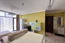 First line and sea view! One-bedroom apartment in Sveti Vlas ID: 5860 - Photo 5