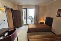 Просторный апартамент с 2 спальнями и 2 санузлами в комплексе Barcelo Royal Beach, Солнечный Берег ID: 6150 - Фото 14