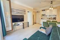 Уютен апартамент с качествен ремонт, премиум комплекс „Harmony Suites 9“ ID: 6266 - Снимка 5