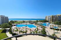 Výhľad na more, priamo pri pláži! Apartmán v komplexe „Majestic Beach Resort“ ID: 6329 - Фото1