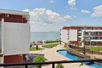 Mieszkanie w kompleksie „Privilege Fort Beach” z widokiem na morze i basen ID: 6392 - Фото2