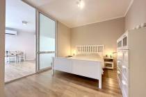 Реновиран апартамент с изглед към морето, на две крачки от плажа, Свети Влас ID: 6018 - Снимка 13