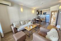 Sea view, beachfront, 3 bedrooms, “Obzor Beach Resort” complex ID: 6311 - Photo 4
