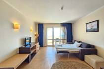 Výhľad na more, priamo pri pláži! Apartmán v komplexe „Majestic Beach Resort“ ID: 6329 - Фото8