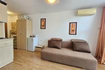 Štúdio v komplexe „Gerber Residence 1“, výhľad na bazén ID: 5877 - Фото4