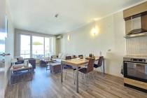 Sea view, beachfront, 3 bedrooms, “Obzor Beach Resort” complex ID: 6311 - Photo 5