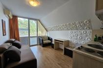 Štúdio v komplexe „Gerber Residence 1“, výhľad na bazén ID: 5877 - Фото5