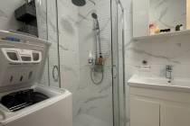 A well-renovated studio in the luxury “Valencia Gardens” complex, Nessebar ID: 6040 - Photo 10