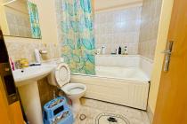 Pool view, 2 bedrooms, 93 m², Sands complex, Sunny Beach ID: 5856 - Photo 11