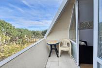 Studio w kompleksie „Gerber Residence 1”, widok na basen ID: 5877 - Фото11