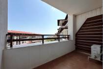 Вид на море и бассейн, новая кухня, 2 спальни, комплекс "Etara 3" ID: 6011 - Фото 12