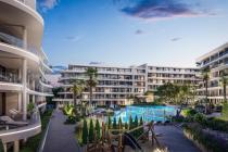 First line! Studio in the modern complex “AMIRA SEA RESIDENCE” ID: 5898 - Photo 9