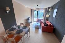 Меблированная двухкомнатная квартира, в хорошем состоянии, комплекс "Royal Sun" ID: 6007 - Фото 5