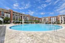 Direct sea view, beachfront, 3 bedrooms, “Prestige Fort Beach” complex ID: 6032 - Photo 8