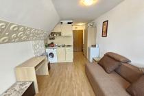 Studio w kompleksie „Gerber Residence 1”, widok na basen ID: 5877 - Фото6