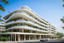 First line! Studio in the modern complex “AMIRA SEA RESIDENCE” ID: 5898 - Photo 10