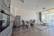 Первая линия, вид на море, современная мебель, комплекс "Dolche Vita 2" в Свети Власе ID: 6038 - Фото 5