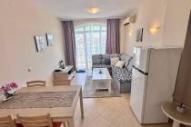 Výhľad na bazén, apartmán v prestížnom rezortnom komplexe ID: 6385 - Фото3