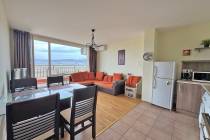 Апартамент с видом на горы, подходит для проживания круглый год, Солнечный берег ID: 6044 - Фото 1