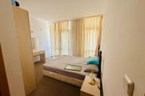 Pool view, 2 bedrooms, 93 m², Sands complex, Sunny Beach ID: 5856 - Photo 7