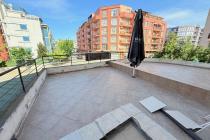 Byt s obrovskou terasou v pokojnej štvrti Slnečného pobrežia ID: 5155 - Фото5