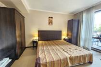 Просторный апартамент с 2 спальнями и 2 санузлами в комплексе Barcelo Royal Beach, Солнечный Берег ID: 6150 - Фото 17