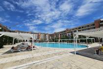 Direct sea view, beachfront, 3 bedrooms, “Prestige Fort Beach” complex ID: 6032 - Photo 16
