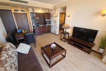 Apartament z widokiem na morze w prestiżowym kompleksie „Barcelo Royal Beach” ID: 6323 - Фото4