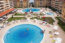 Výhľad na bazén, apartmán v prestížnom rezortnom komplexe ID: 6385 - Фото16